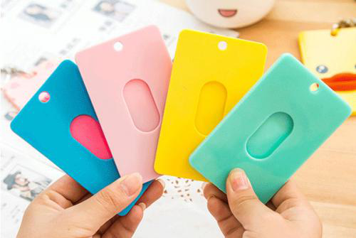 硅膠卡套