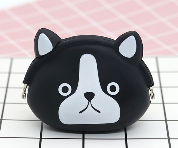 硅膠鑰匙包，鑰匙收納包，硅膠創意錢包